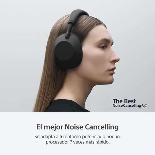 Audífonos Inalámbricos Sony WH1000XM6/B