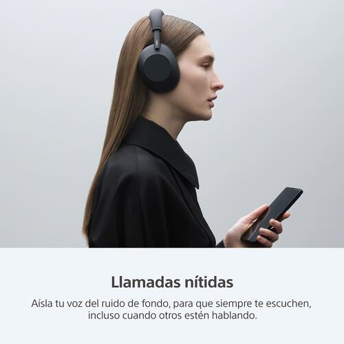 Audífonos Inalámbricos Sony WH1000XM6/B