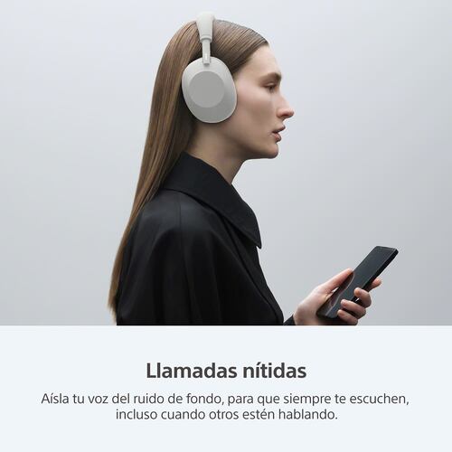 Audífonos Inalámbricos Sony WH1000XM6/S