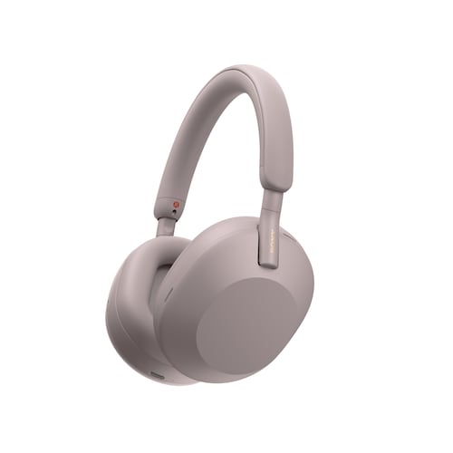 Audífonos Sony WH-1000XM5 Rosas