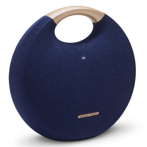 Bocina Onyx Studio 5 Bluetooth Azul Harman Kardon