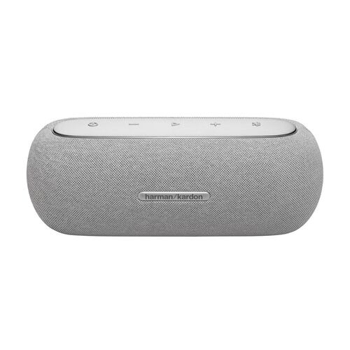 Bocina Portátil Harman Kardon Luna Bluetooth Gris