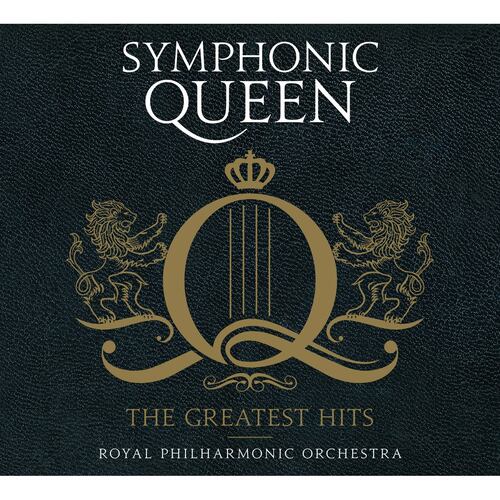 CD Symphonic Queen Greatest Hits