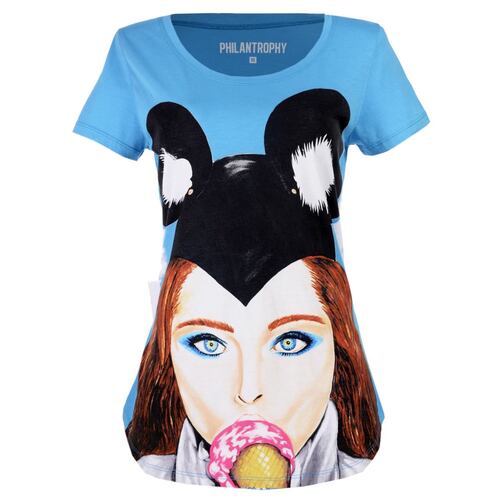 Blusa Mc Philantrophy 14 Cm-Cv