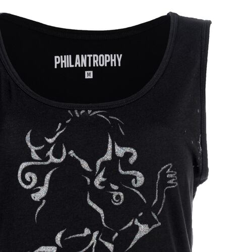 Blusa Mc Philantrophy 15 Cm-Cr