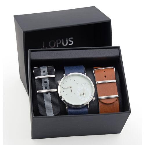 Reloj Set J.Opus 5161 MNO