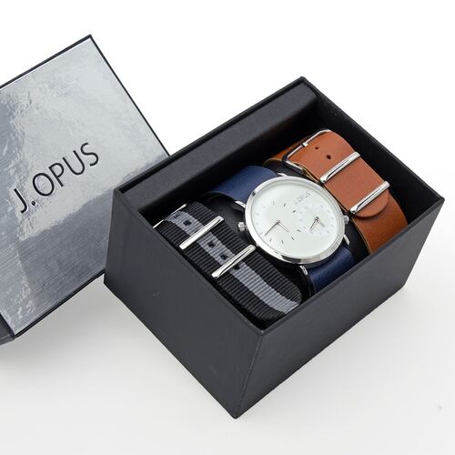 Reloj Set J.Opus 5161 MNO