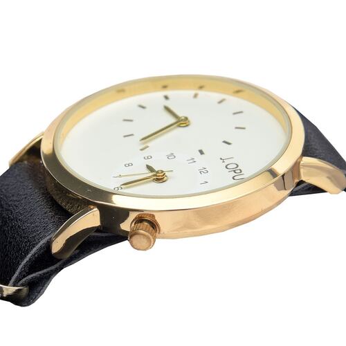 Reloj Set J.Opus 5161 Negro