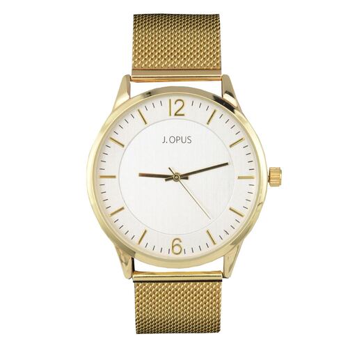 Reloj Set J.Opus 5245 Dorado