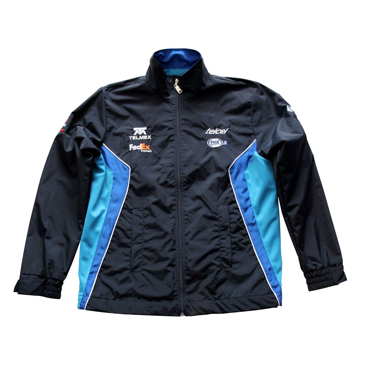 Chamarra Pole Position Escuderia Telmex-Telcel grande