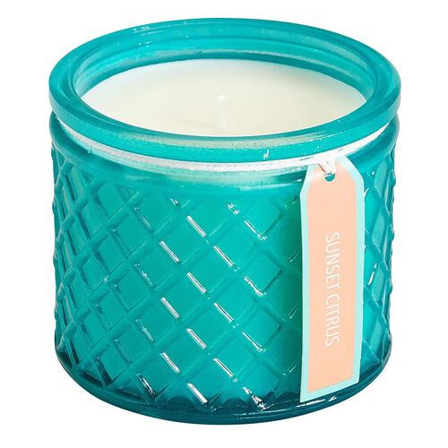 Vela Pier 1 Sunset Citrus