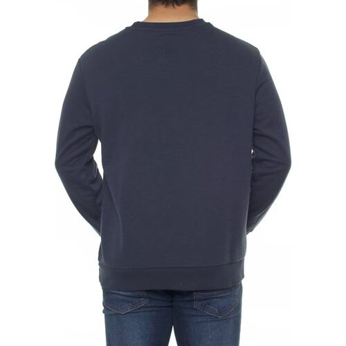 Sudadera Santa De Navidad Jeanious M Marino Para Hombre
