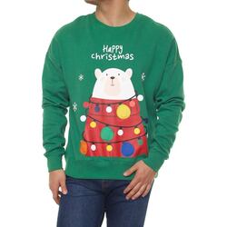 sudadera-esferas-de-navidad-jeanious-verde-m-para-hombre