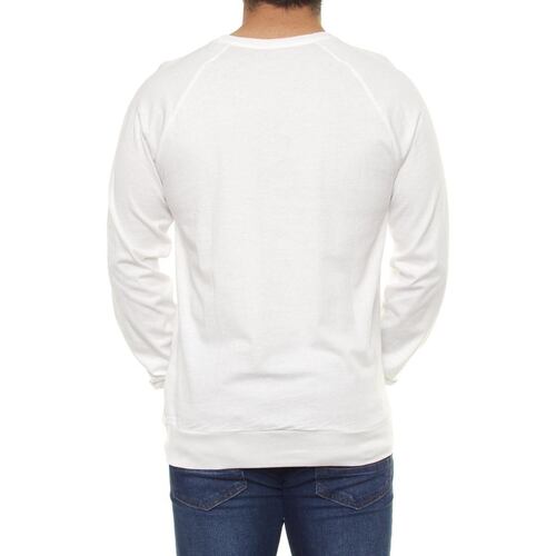 Playera Reno De Navidad Jeanious Hueso CH Para Hombre
