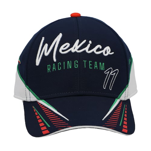 Gorra para Hombre México Pole Position
