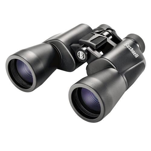 Binocular Bushnell Powerview 131056 Negro