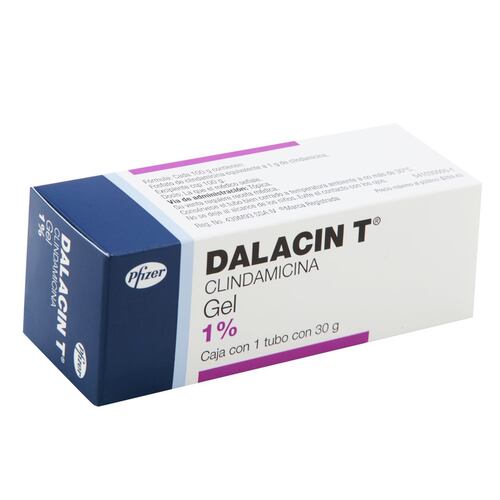 Dalacin T Gel 30 G