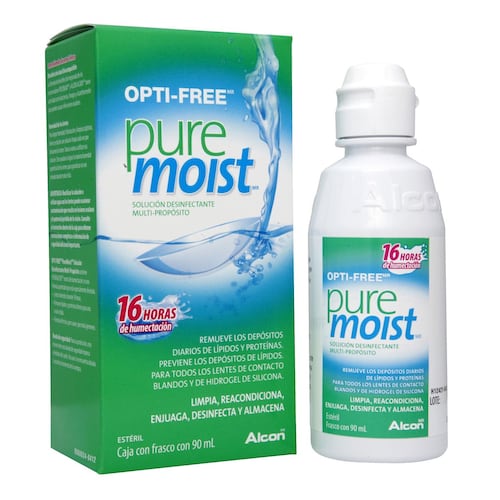 Opti-Free Pure Moist 90 Ml