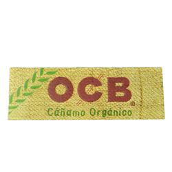 OCB - Boquillas de filtro para cigarrillos (material orgánico, 10 paquetes  con 120 unidades, 6 mm) : : Salud y cuidado personal