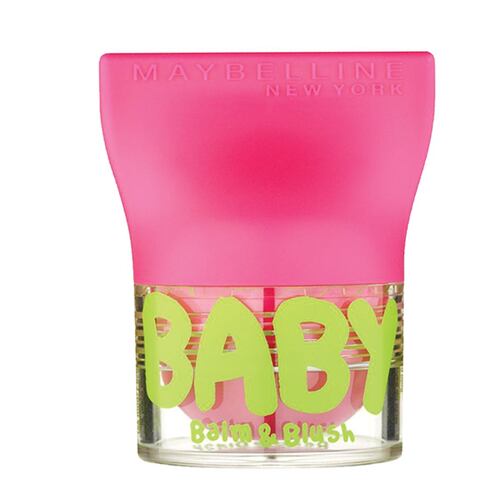 Babylips Lip-Cheek Nu 2 Flirty Pink