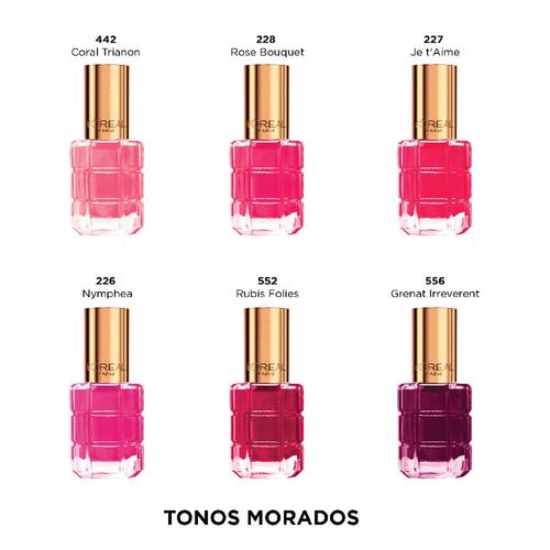 Esmalte de Uñas L'Oréal París Color Riche Le Vernis 442