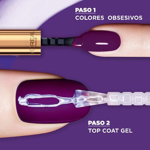 Esmalte de Uñas L'Oréal París Color Riche Le Vernis 444