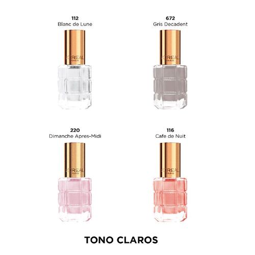 Esmalte de Uñas L'Oréal París Color Riche Le Vernis 672