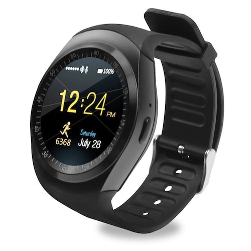 Smart Watch HQ SW01 Negro