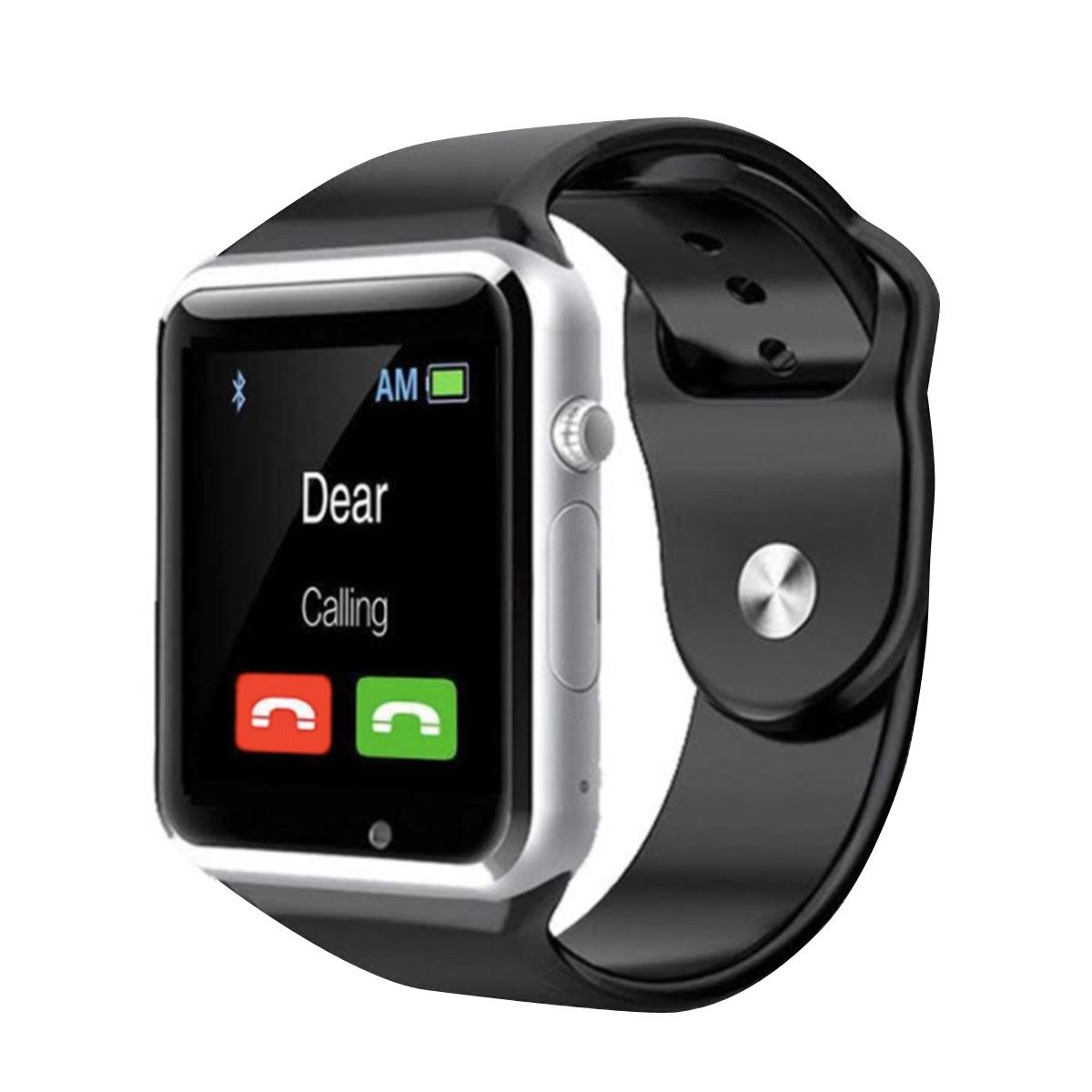 Smartwatch HQ con SIM Negro