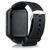 TKYDZ09SL Plata Smart Watch con Cámara 2.0M y Ranura Para Tarjeta SIM