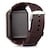 TKYDZ09GD Dorado Smart Watch Con Cámara 2.0M y Ranura Para Tarjeta SIM