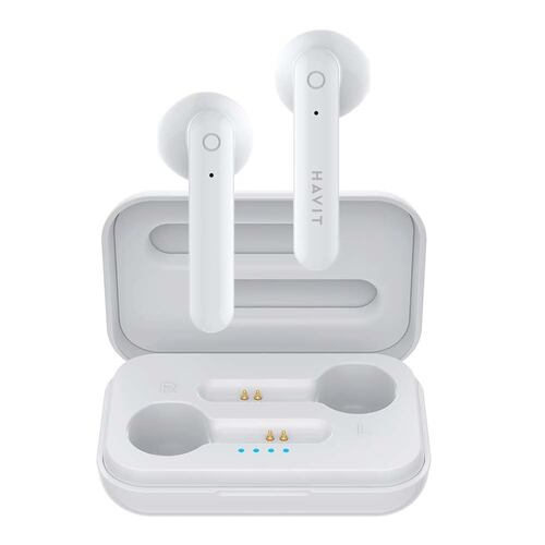 Audífonos Havit Tw935-Wh Wl Blanco
