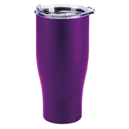 Home Nature vaso térmico 600ml metal morado