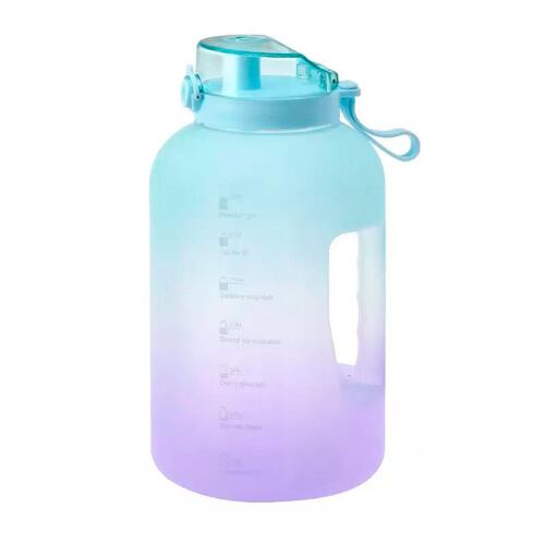 Termo deportivo HOME NATURE motivacional 1500ml