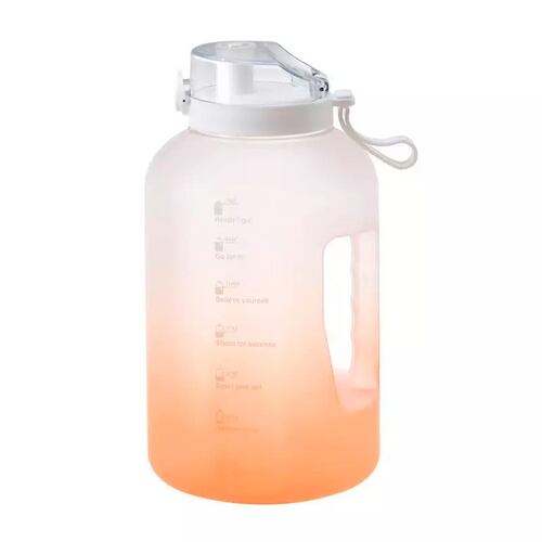 Termo deportivo HOME NATURE motivacional 1500ml
