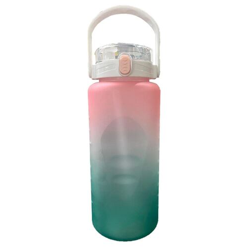Termo deportivo HOME NATURE motivacional 2000ml