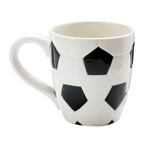 Taza Diseño Futbol 330ml Dolomite Home Nature