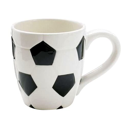 Taza Diseño Futbol 330ml Dolomite Home Nature