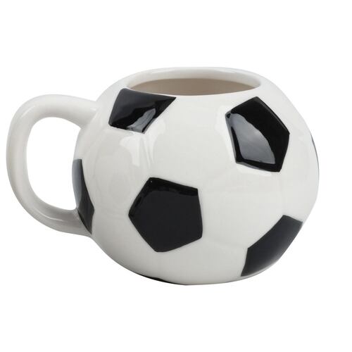 Taza Diseño Balón Futbol 530ml Dolomite Home Nature