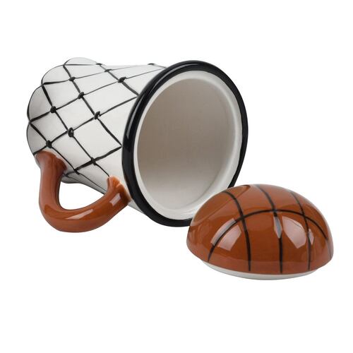 Taza Diseño Basquetbol 300ml Dolomite Home Nature