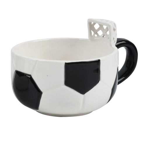 Taza Diseño Balón Futbol 400ml Dolomite Home Nature