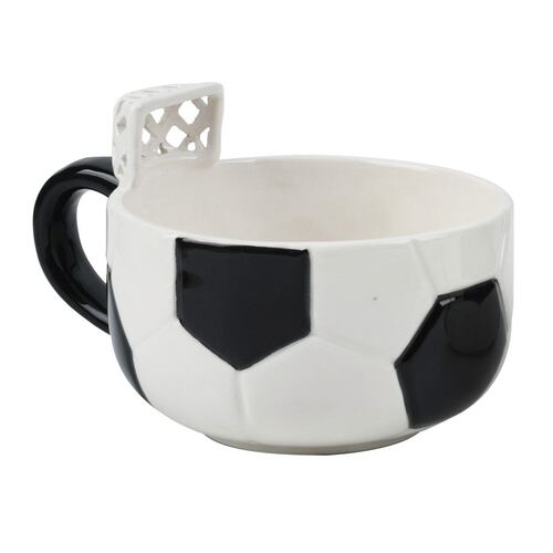 Taza Diseño Balón Futbol 400ml Dolomite Home Nature
