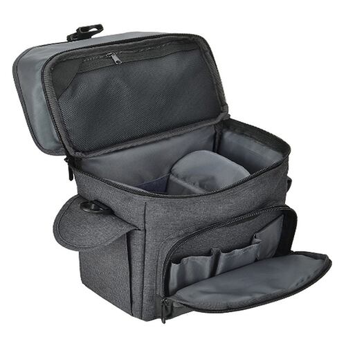 Estuche HQ para cámara color gris 108526-3A