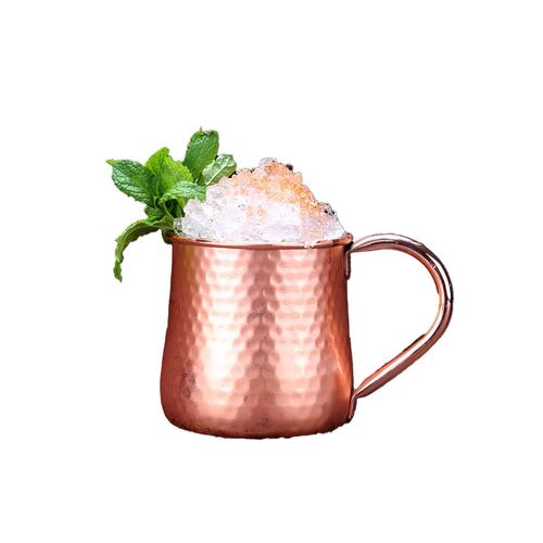 Taza Acero Inoxidable Oro Rosa 500 ml Home Nature
