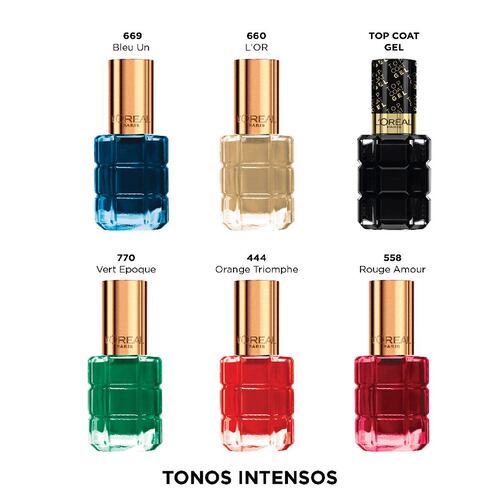 Esmalte de Uñas L'Oréal París Color Riche 669