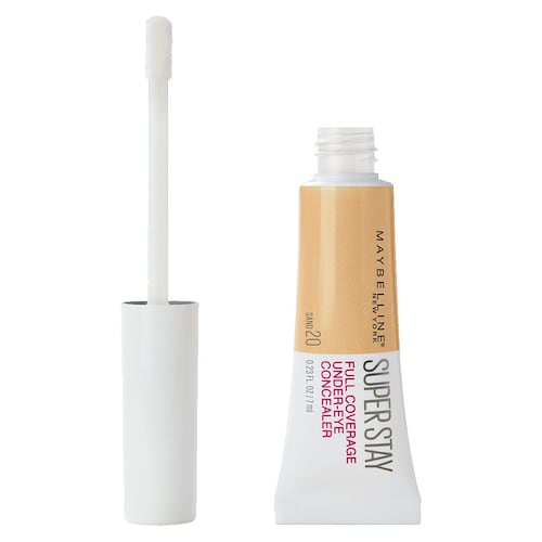 Corrector Maquillaje Maybelline Superstay Full Coverage 20 Sand