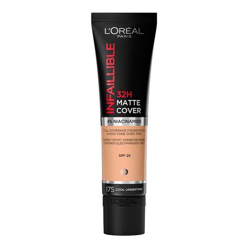 Base de Maquillaje Infallible Matte Cover 175 Sabl