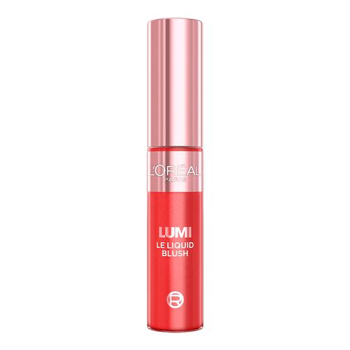Oap Glotion Loreal Blush Worth It Glow 260