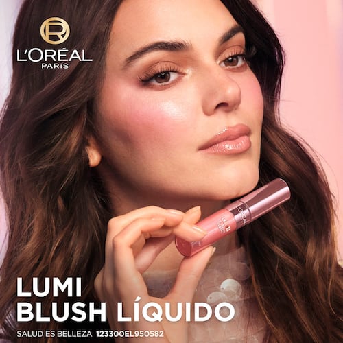 Oap Glotion Loreal Blush Worth It Glow 260