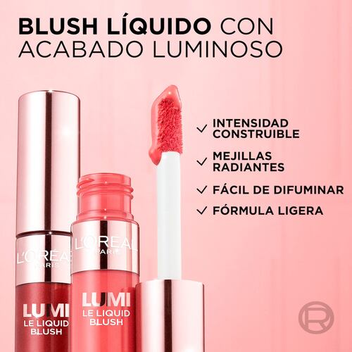 Oap Glotion Loreal Blush Worth It Glow 260